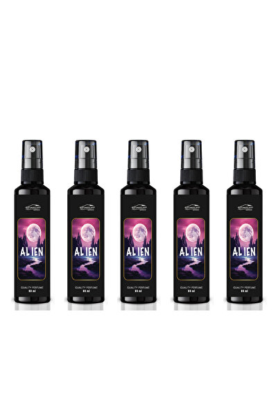 Parfumeria Auto ALIEN Home and Car Perfume 5 pcs