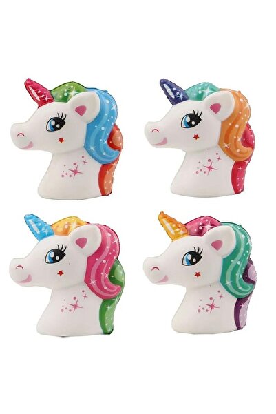 OEM Squishy Toy - Unicorn Model, 15 cm, 6 years+