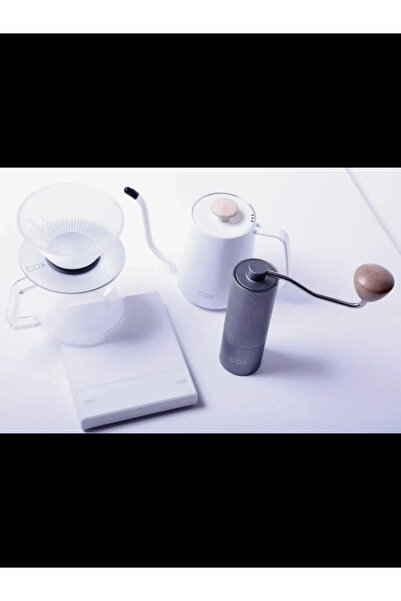 HZ CODEX حقيبة مجموعة التقطير المتكاملة CODEX باللون الأبيض