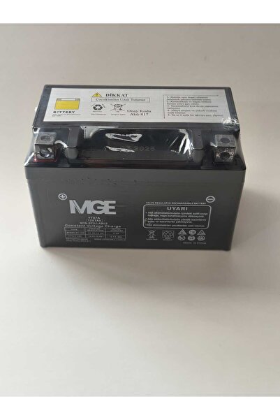 Kuba Brilliant 50 125 uyumlu Kaliteli Hazır Şarjlı Akü