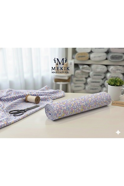 MEKİK MANİFATURA قماش غطاء الطاولة (مقاوم للبقع بدون تجاعيد)