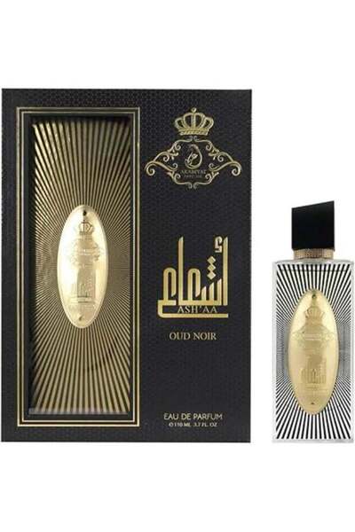 Arabiyat Prestige Ashaa Oud Noir Eau de Parfum for Women, 110 ml
