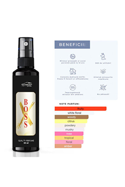 Parfumeria Auto Home and Car Perfume 5 pcs