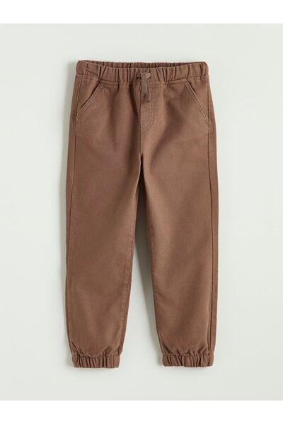 LC Waikiki LCW Kids Elastic Waist Boy Jogger Pants