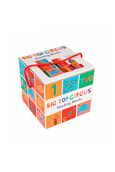 Rex London Big Top Circus Blocks
