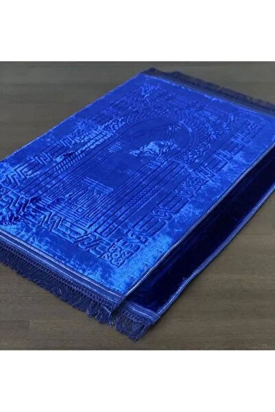 Generic Thick and soft prayer mat with a non-slip base