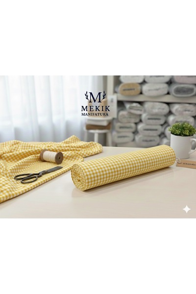 MEKİK MANİFATURA قماش غطاء الطاولة (مقاوم للبقع بدون تجاعيد)