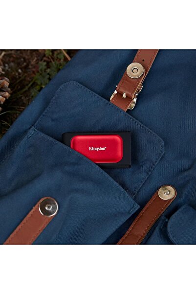 Kingston XS1000R 1TB Pocket-sized External SSD USB 3.2 Gen 2 up to 1050MB/s