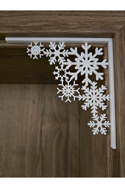 SZD Design Pine Tree and Hat Door Corner Christmas Set