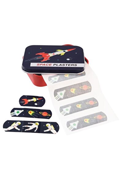 Rex London Space Age Band-Aids Pack 30 pcs