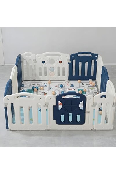 My modern game Children's playpen, portable and configurable toddler play are...