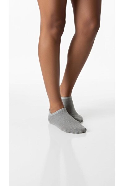 Plus Scorpion Γυναικείες κάλτσες από βαμβακερό αόρατο υλικό σετ 4 τεμαχίων – Μαύρο / Λευκό / Μικτό χρώμα – Αντιολισθητικές με σιλικόνη, ιδιότητας εξασφάλισης από τον ιδρώτα