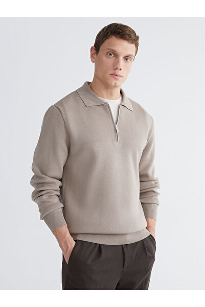 LC Waikiki Timeless Store: Timeless Recommendations | Polo Neck Men's Knitwear Sweater