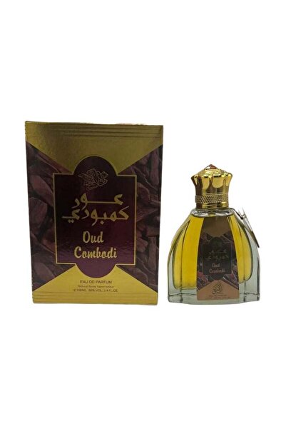 AL FANOON OUD COMBODI Eau de Parfum - 100ml