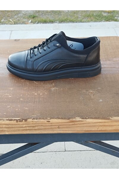 TRENDYSHOSE 8918 Thermo Sole Comfortable Winter Men's Shoes