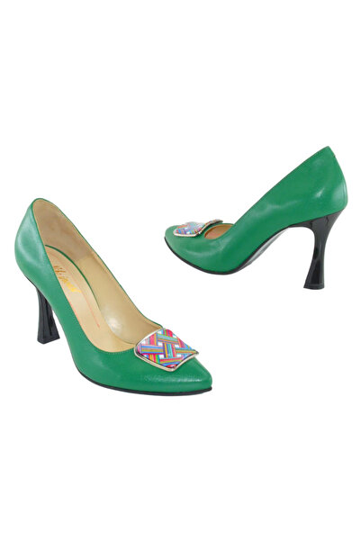 NEBY SHOES Elegant Women's Shoes Made of Genuine Leather Fiorela 2