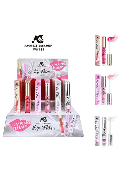 AMYTIS GARDEN حشو الشفاه لتكبير الشفاه
