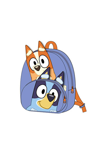 bluey Buddy plush backpack, bag 22 cm