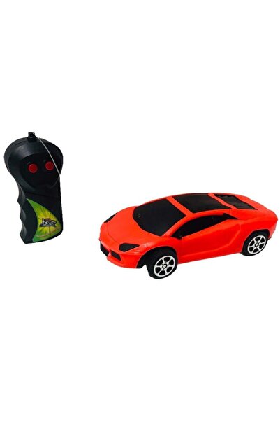 Oyuncakcı&Burada 1:24 Pilli Uzaktan Kumandalı 2 Fonksiyonlu Lamborgini Pars A...