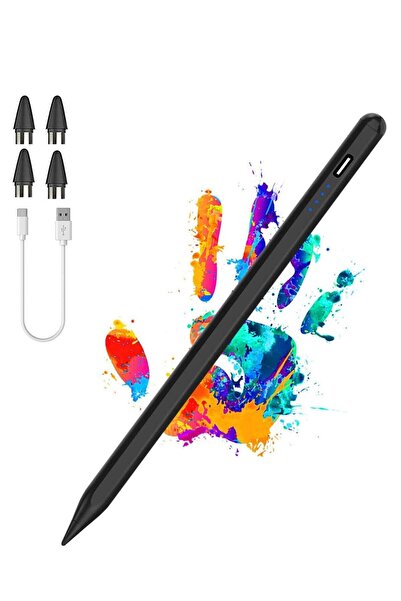 Generic Stylus Pen for iPad with Palm Rejection, Active Pencil (2018-2022)