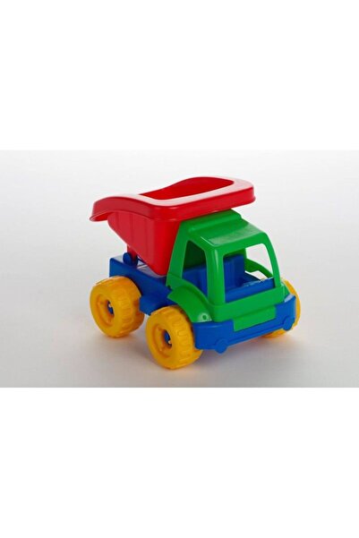 burak toys Camion cu bena Speedy, Multicolor, 20x14x14 cm
