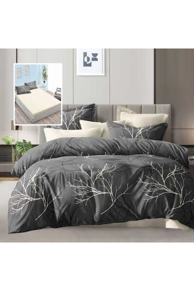 Ralex Economy 6-piece bed linen set with cover (ECNH31)