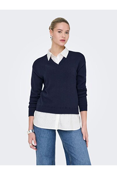 ONLY Strickpullover ONLDAGMAR Strickpullover