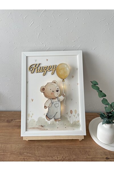 KRVTASARIM Benek odası çerçeve kapı süsü