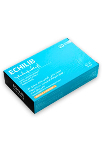ECHILIB 20 CHEWABLE TAB