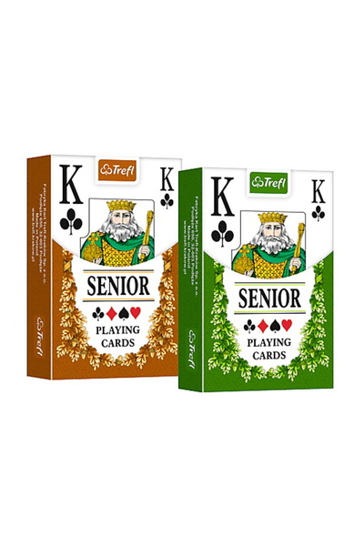 Mercaton CARTI DE JOC TREFL 55 CLASSIC SENIOR