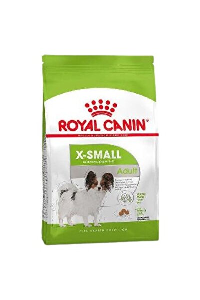 Royal Canin X-Small Irk Yetişkin Köpek Maması 3 kg