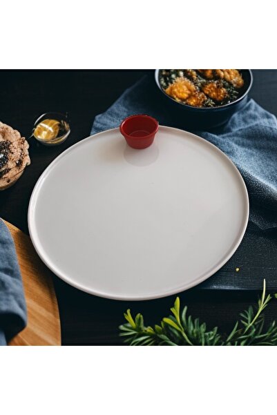 BARITCIOGLU Pizza Sauce Dish for the Oven, 2 Pieces