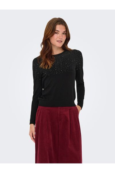 ONLY Strickpullover ONLANABELLA Strickpullover