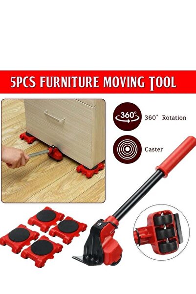 The comprehensive house رافعة أثاث متينة لسهولة النقل وأمان، مع عجلات للأرائك والثلاجات