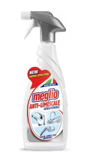 MEGLIO Anti-limescale solution, Meglio, 650 ml