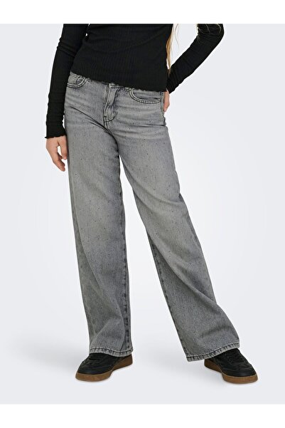 Kids Only Jeans mit weitem Bein KOGCOBAIN Weiter Beinschnitt Jeans