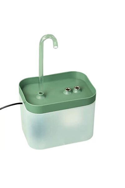 Saharina Αυτόματος διανομέας νερού, για γάτες και σκύλους, φιλτράρισμα, 4 φίλ...