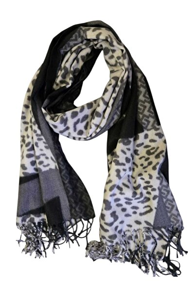 by Alexandra Vacarusi Sal fular dama model animal print ,model moale