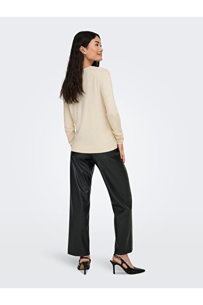 ONLY Strickpullover ONLANABELLA Strickpullover