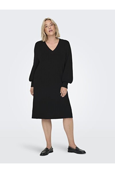 Only Carmakoma Kleid CARKATIA Midikleid