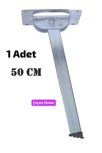 ÇEÇEN HOME (1 ADET) 50 Cm Metal Sofra Ayağı - Yer Sofrası Ayağı - Sini Ayağı ...
