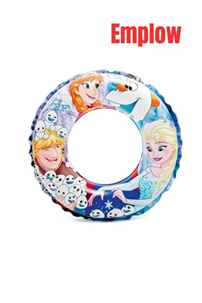 Oyuncakcı&Burada Frozen Simit 51 Cm Intex 56201