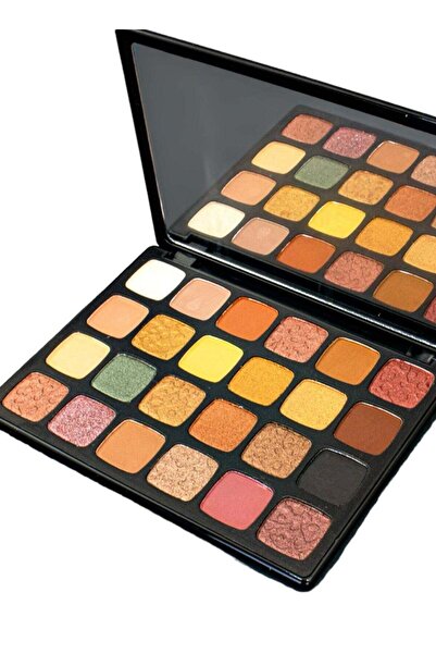 Lavmi Beauty 24-Color Eyeshadow Palette