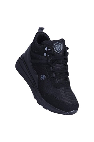 G CLASS 2880 Cizme negre pentru băiat