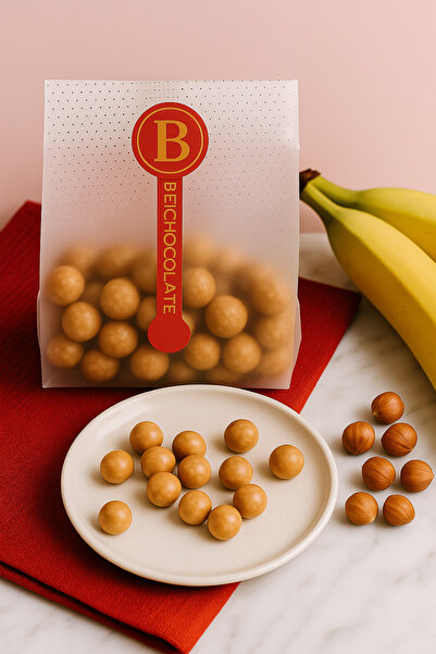 belchocolate Muzlu Fındık - 100 Gr