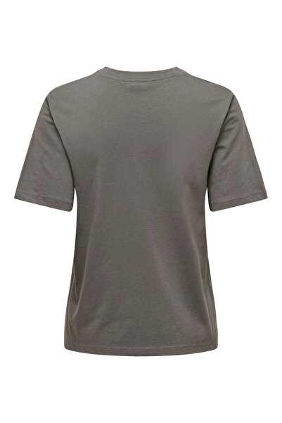 ONLY Onlonly S/S Tee Jrs Noos Women's Red T-Shirt - 15270390