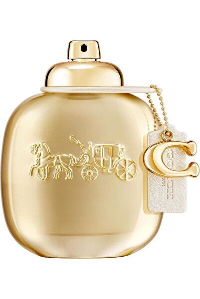 Coach Gold Parfum for Women, 3 Fl Oz (90 ml)