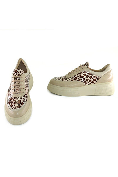 NEBY SHOES Women's Casual Shoes Made of Genuine Leather Fait 2