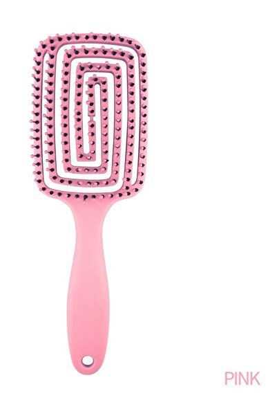 AMYTIS GARDEN فرشاة شعر مضادة للكهرباء الساكنة لفك تشابك الشعر