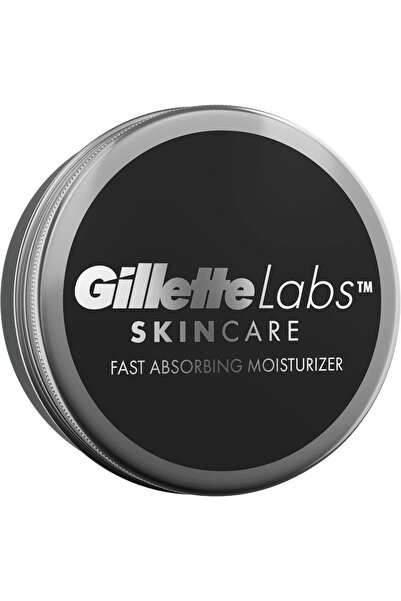 Gillette كريم مرطب فائق الخفة سريع الامتصاص من لابس، يحتوي على فيتامين ب3 + أ...